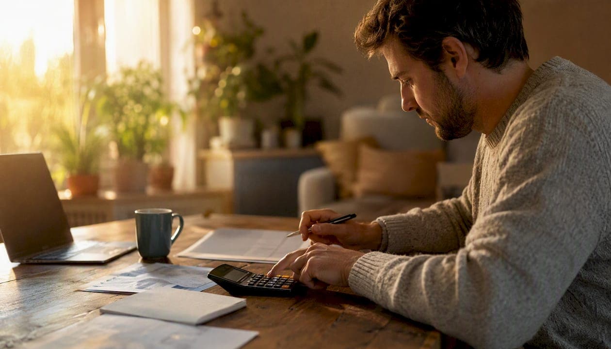 Blend and extend mortgage: how to calculate and decide